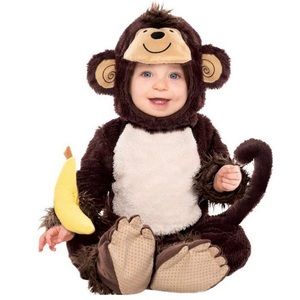 Baby Monkey One Piece